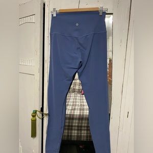Lululemon Align High Rise Pant 28” size 8